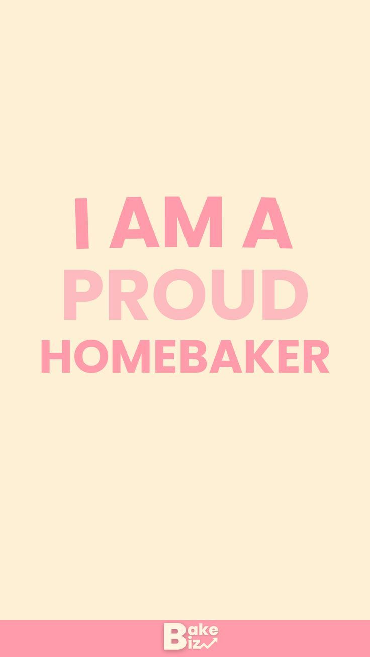 Love is homemade ✔️ Owning Your Own Bakery, Cake Business Aesthetic, Bakery Quotes Business, Baking Business Aesthetic, Quotes About Sweets, Baking Memes, Small Business Bakery, Bakery Slogans, Bake Quotes