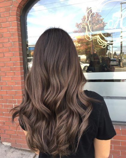 Hair Colouring, Black Hair Balayage, Brown Hair Looks, Brown Hair Inspo, Brunette Hair With Highlights, Hair Color Auburn, Brunette Balayage Hair, Brown Hair Balayage, Light Hair Color