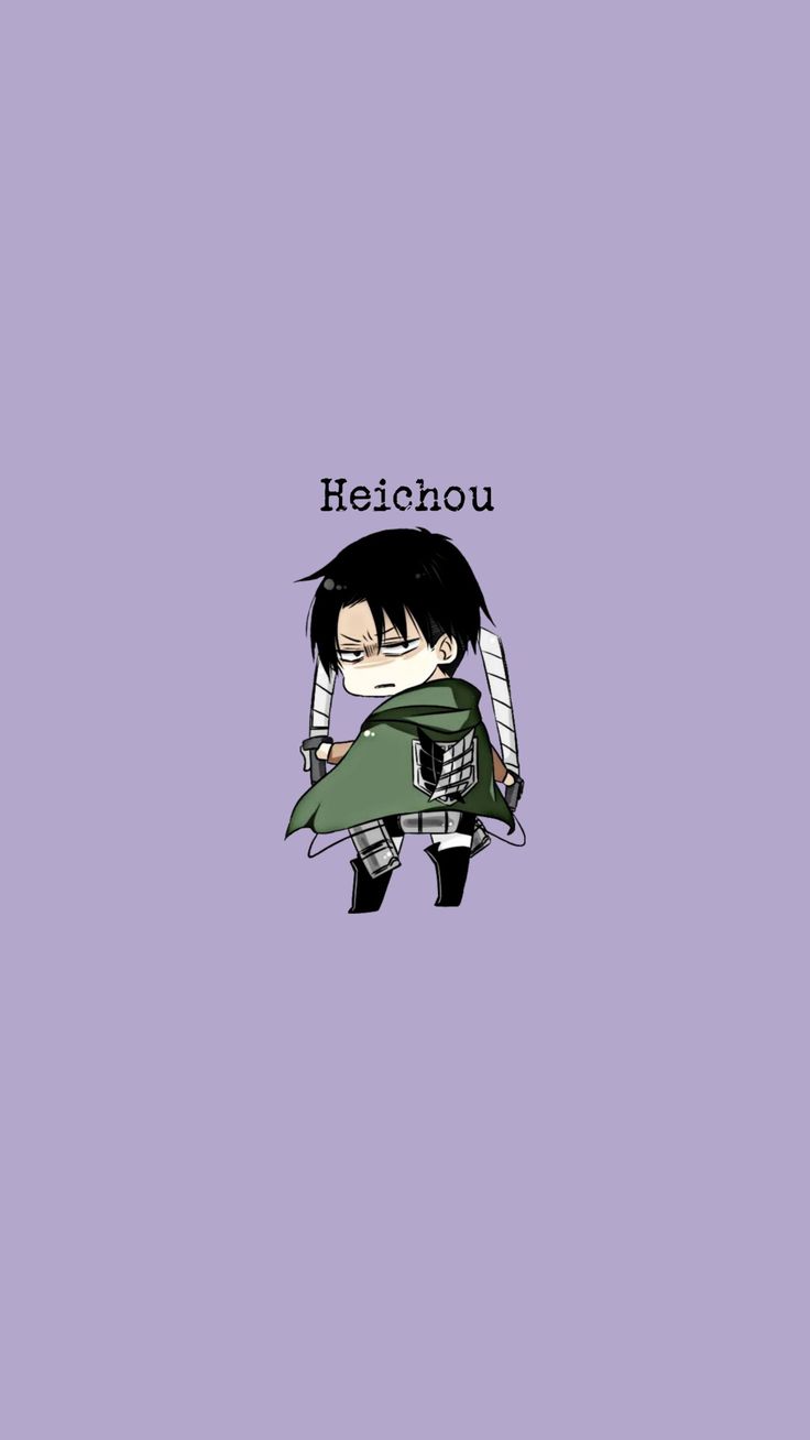 an anime character with the words hetchou on it