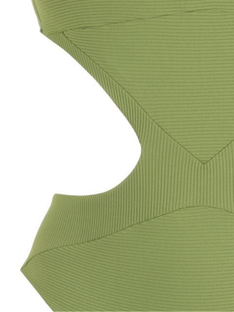 Swimsuit Green, Cutout Swimsuit, Green Swimsuit, Cut Out Swimsuits, World's Best, Boutique, Green