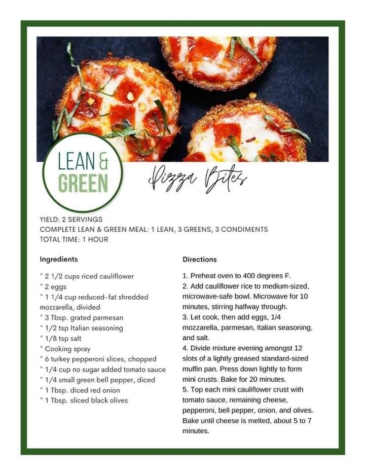 Lean And Green Meals Optavia 5&1, Octavia Meals, Lean And Green Meals Optavia, Lean Dinners, Optavia Meals, Green Diet, Lean Protein Meals, Optavia Recipes, Lean And Green