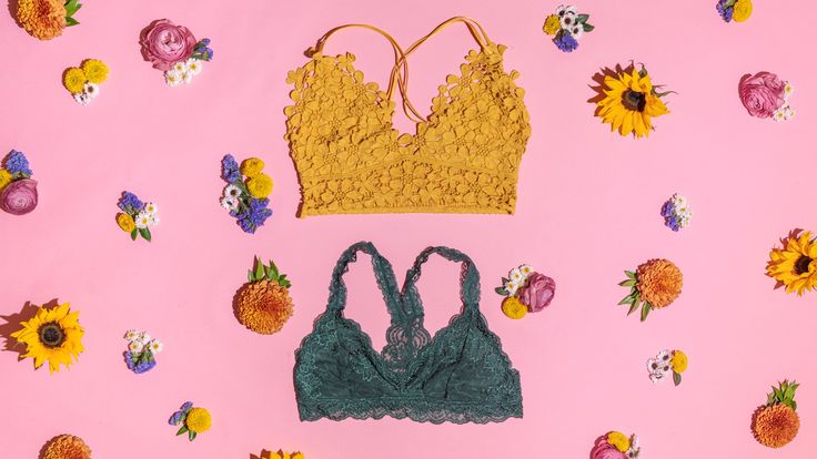 Lani + Kei | Bralette Shop