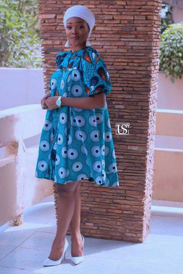 Mini Kaba Pagne, Kaba Styles Ghanaian, Ankara Maternity, African Maternity, African Maternity Dresses, Senegal Fashion, Nigerian Style, Fabulous Dress, Ghanaian Fashion