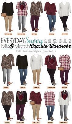 Fall Plus Size Outfits, Plus Size Herbst, Plus Size Capsule Wardrobe, 15 Outfits, Plus Size Tips, Mode Tips, Plus Size Fall Outfit, Fall Plus Size, Look Plus Size