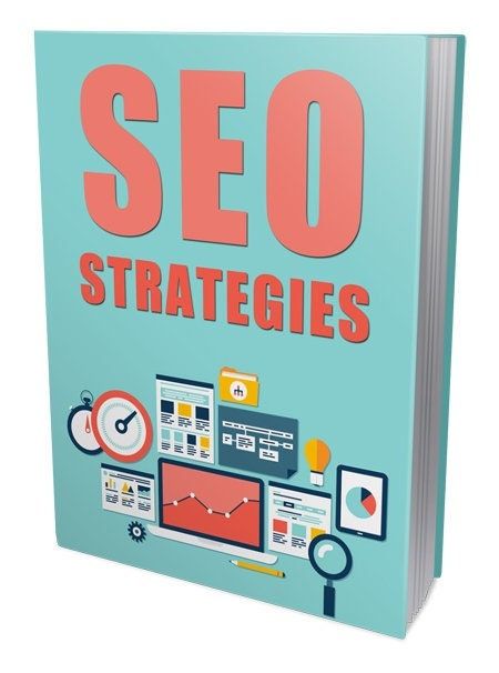 a book with the title'how to write an effective seo strategy for small businesses '