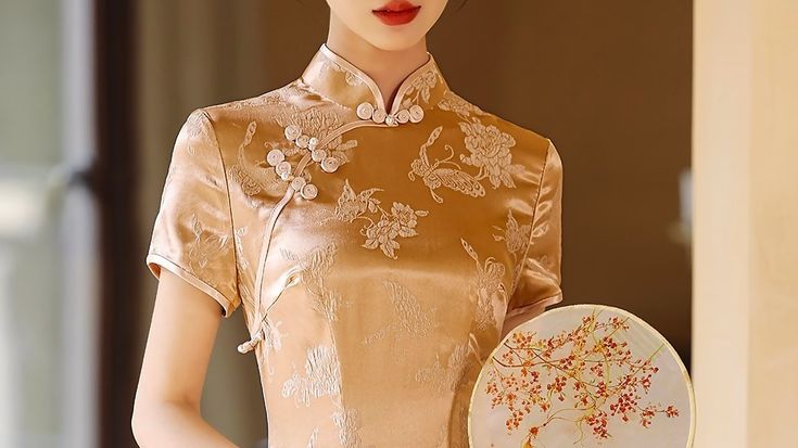 Qipao Cheongsam | Modern & Wedding Qipao Dresses