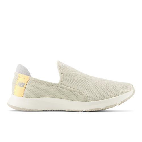 Sporty Slip-on Sneakers For Everyday, Sporty White Slip-on Sneakers For Everyday, Everyday White Slip-on Sneakers, White Sporty Slip-on Sneakers For Training, Everyday White Slip-on Sneakers With Rubber Sole, Classy Closets, Slipon Shoes, Cross Training Shoes, New Balance Women