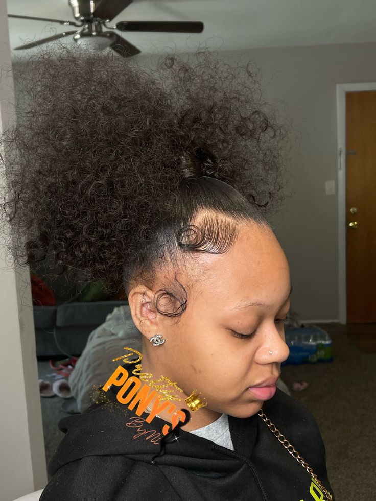 High Pom Pom Ponytail, Poofy Ponytail Hairstyles For Black Women, High Puffy Ponytail, Pompom Ponytail, High Poofy Ponytail, High Short Ponytail, Poofy Ponytail, High Puff Ponytail Weave, Puffy Ponytail Hairstyles