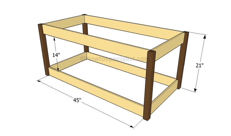 the plans for a diy shelving unit