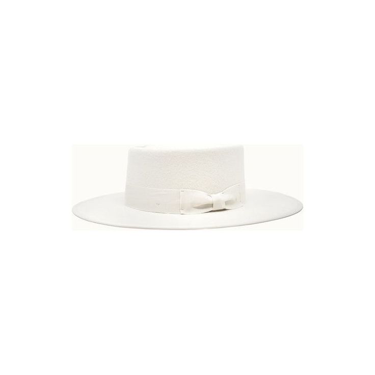 Ivory gambler hat. Meet the Vida Ivory Felt Gambler Hat - a playful twist on a classic style. Made from high-quality wool felt, this gambler hat is both chic and adjustable for the perfect fit. Embrace your inner gambler (minus the risks) with this quirky and stylish accessory. Elegant White Fedora With Flat Crown, Elegant White Hat With Flat Crown, White Flat Brim Panama Hat For Kentucky Derby, Classic White Brimmed Hat, Kentucky Derby Felt Hat With Flat Crown, Elegant Cream Hat With Flat Crown, White Formal Hat With Flat Crown, White Adjustable Fedora With Flat Crown, Adjustable White Fedora With Flat Crown