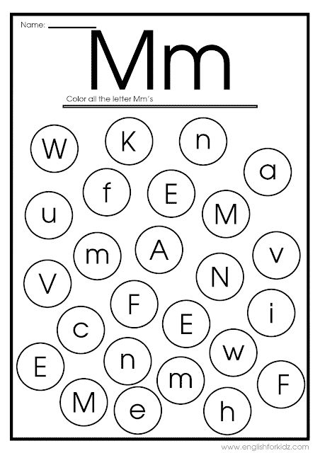 the letter k worksheet is shown in black and white with circles on it