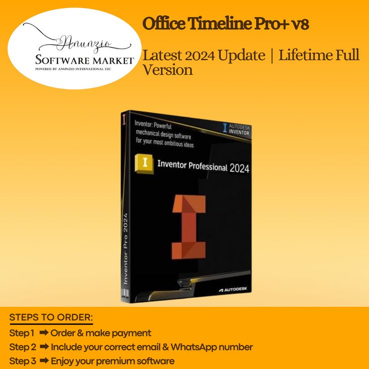 the software manual for office timeline pro v8 is shown in this screenshot