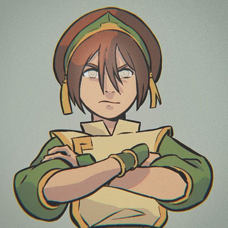 Toph Beifong Comic, Tlok Icons, Atla Toph Icon, Toph Pfp, Atla Toph, Beifong Family, Avatar Toph, Toph Avatar, Animation Character Drawings