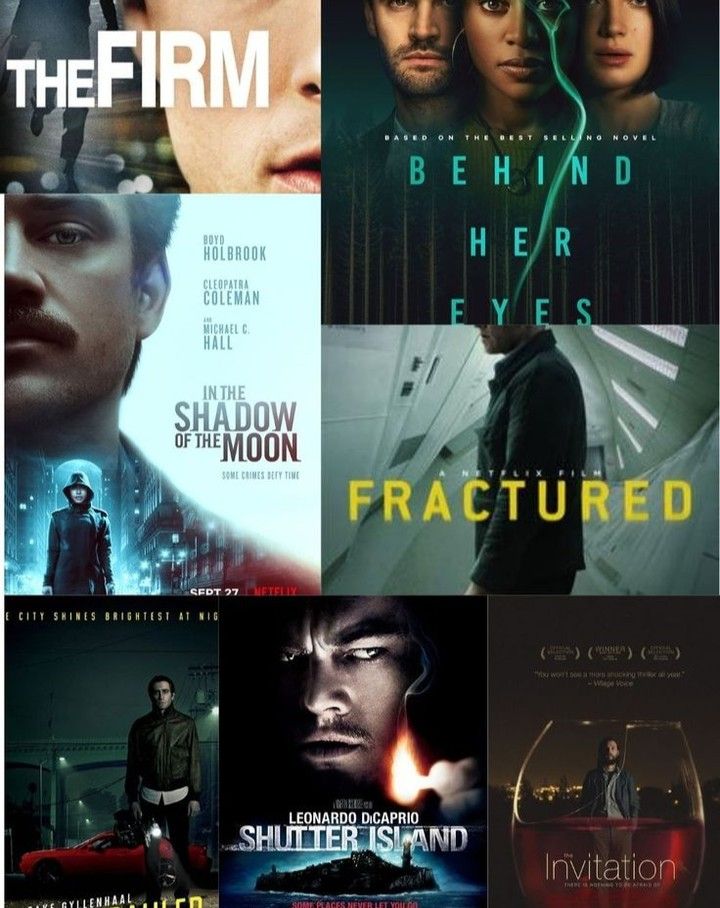 some movies that are all in different languages