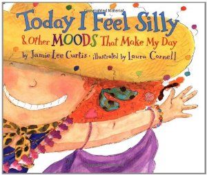 It's OK to be Angry: Teaching Your Preschooler About Emotion | Simply Real Moms Today I Feel Silly, Funny School Stories, Today I Feel, First Day Of School Activities, Lee Curtis, Make My Day, Kids Exploring, The Way I Feel, Jamie Lee Curtis