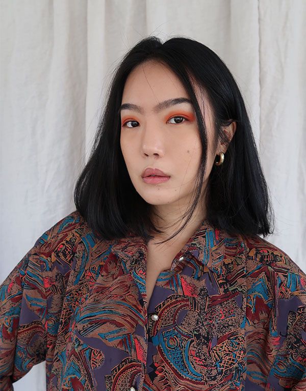 Soft Eye Makeup, Bright Eyeshadow, Korean Makeup Tutorials, Korean Eye Makeup, Japanese Makeup, Basic Makeup, It Girls, Asian Makeup, Girls Makeup