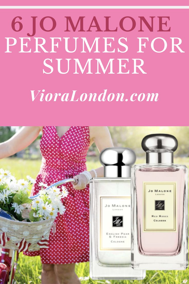 Best Jo Malone Perfumes For Summer Best Jo Malone Perfume For Women, Jo Malone Perfume Best, Joe Malone Perfume, Heavenly Flowers, Best Womens Perfume, Bleach Bath, Winter Perfume, Jo Malone Fragrance, Spring Perfume