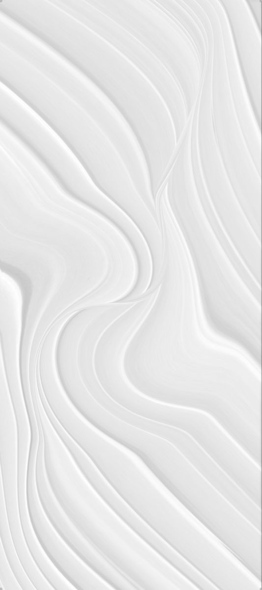 an abstract white background with wavy lines