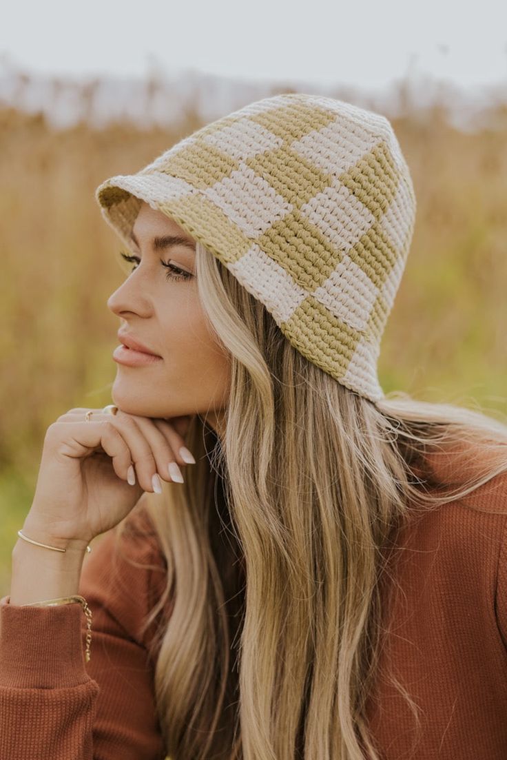 This knit bucket is going to be your new favorite accessory. No matter who you are, where you're from, or what you're up to, you'll be reaching for this hat over + over again. Throw this on to complete your outfit and take on your adventures. *FINAL SALE* Knit Bucket Hat, Winter Adventure, Fall Accessories, Sweater Weather, Accessories Home, Tea Time, Bucket Hat, Final Sale, Clothing Brand