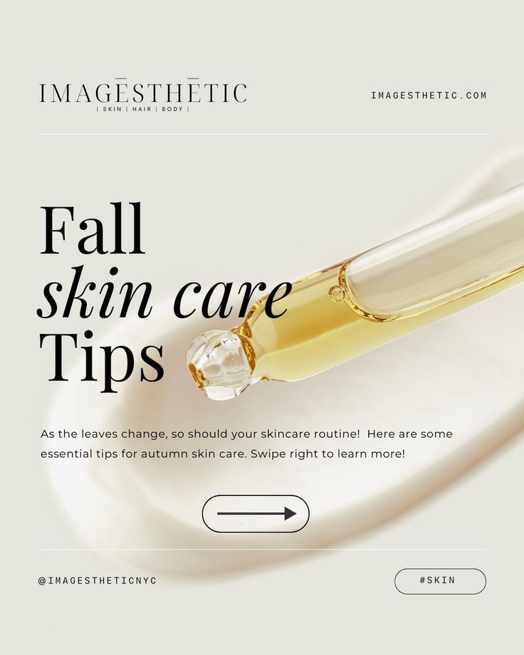 As the seasons change, so should your skincare routine! 🍁 Swipe through these essential tips for autumn skincare, featuring the power of natural oils and more. Keep your skin glowing and hydrated all season long. Ready to jump-start your fall routine? 🌟 Tap the link in our bio to explore how our services at Imagesthetic can elevate your skincare game this season. Fall Routine, Kris Exo, Skin Facts, Autumn Skincare, Cosmetic Creative, Detox Water Recipes, Natural Organic Skincare, Spa Water, Beauty Ad