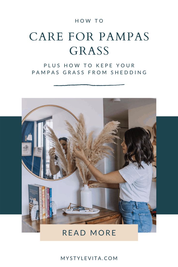 The best pampas grass to shop on Etsy plus the tips and tricks on how to properly care for it to avoid shedding. The one hack to keep your pampas grass from shedding. Mid Century Modern Traditional, Cozy Apartment Living Room, Pampas Grass Vase, Contemporary Victorian, Organizational Hacks, Eclectic Contemporary, Modern Boho Decor, Latest Interior Design, Keep Alive