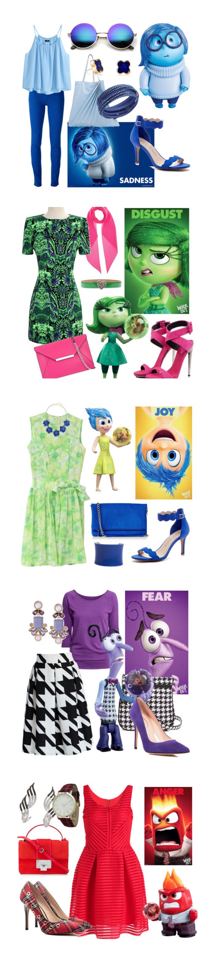 Inside Out Outfits just saw inside out and it was adorable! Movie Date Outfit, Outfit Disney, Kyle Maclachlan, Costume Disney, Cute Disney Outfits, Movie Date, Home Movie, Out Outfits, Disney Inspired Fashion