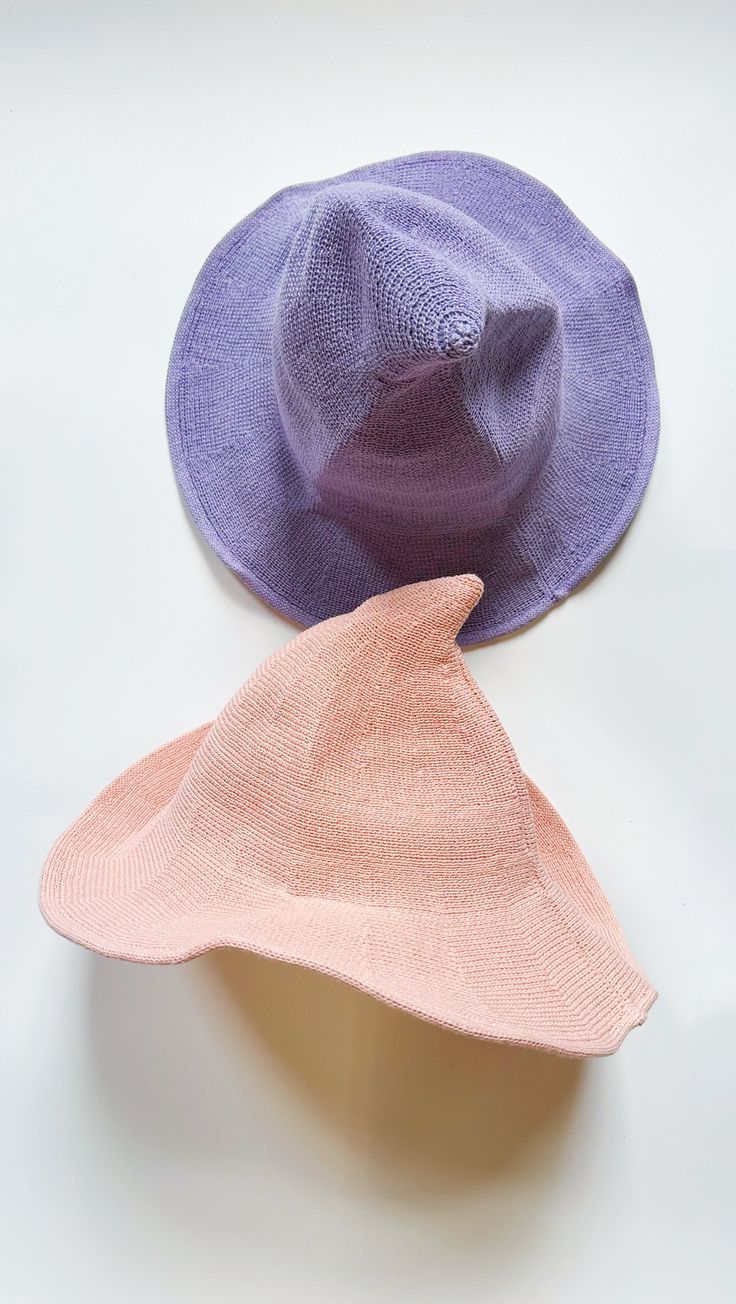 We were so excited to find pink and purple witch hats this year. These adorable hats will fit most kids and perhaps adults with small heads. I would not recommend these for very young children, unless you are OK with an oversized look. The largest part of the hat opening has an approximate circumference of 22’’. Whimsical Sun Hat With Adjustable Curved Brim, Adjustable Whimsical Sun Hat With Curved Brim, Whimsical Adjustable Sun Hat With Curved Brim, Whimsical Sun Hat With Curved Brim, Fun Curved Brim Hat One Size, Whimsical Curved Brim Fedora For Beach, Playful Sun Hat With Curved Brim, Fun Brimmed Hat One Size Fits Most, Fun Fedora Hat