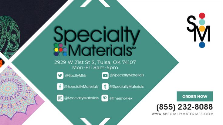 Specialty Materials