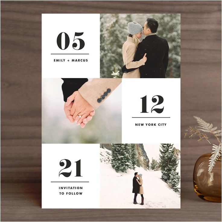 a couple holding hands on top of a wooden table