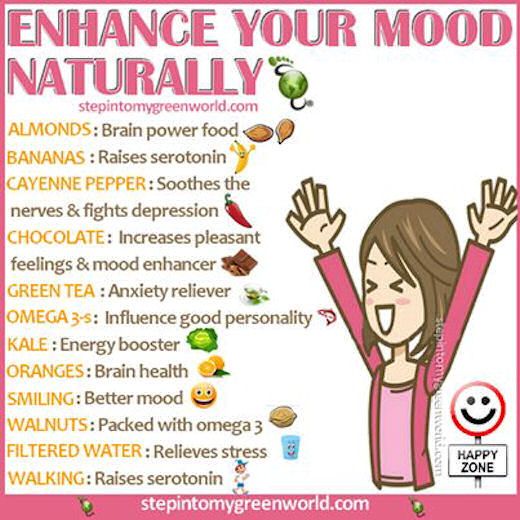 How To Enhance Your Mood Naturally Natural Mood, Energy Boosters, Qi Gong, Mood Boosters, Mood Enhancers, Health Info, Brain Health, Social Work, Health Remedies