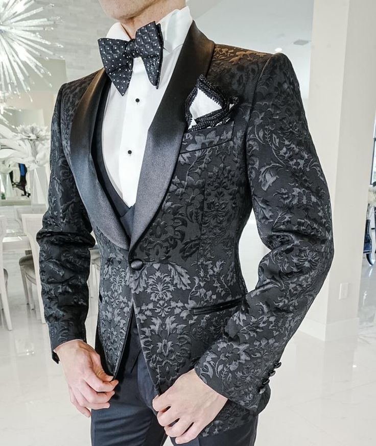 Want to get 40% OFF? Simply add 5 items to your cart. #wedding #wedding #weddingflowers #weddinginspiration #weddingseason #weddingphotos #brideandgroom #groom #realwedding #weddingideas #weddingshoes #weddingfashion #weddingdetails #luxurywedding #weddingceremony #destinationweddings #happilyeverafter #weddingplanner Luxury Black Shawl Collar Blazer, Black Single Breasted Outerwear For Wedding, Black Single-breasted Outerwear For Wedding, Fitted Tuxedo Blazer With Buttons, Black Long Sleeve Tuxedo With Button Closure, Black Tuxedo Style Outerwear With Shawl Collar, Black Single Breasted Blazer With Shawl Collar, Black Single-breasted Blazer With Shawl Collar, Elegant Fitted Tuxedo With Button Closure