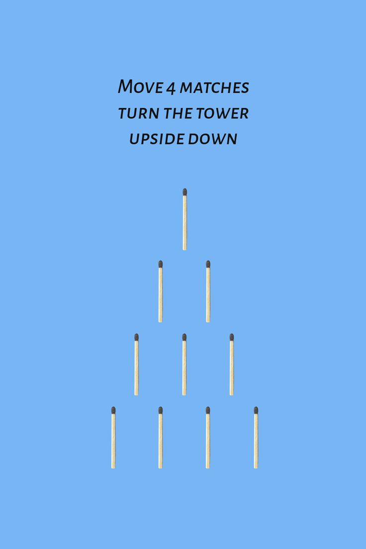 the movie poster for move 4 matches turn the tower upside down, which is an image of