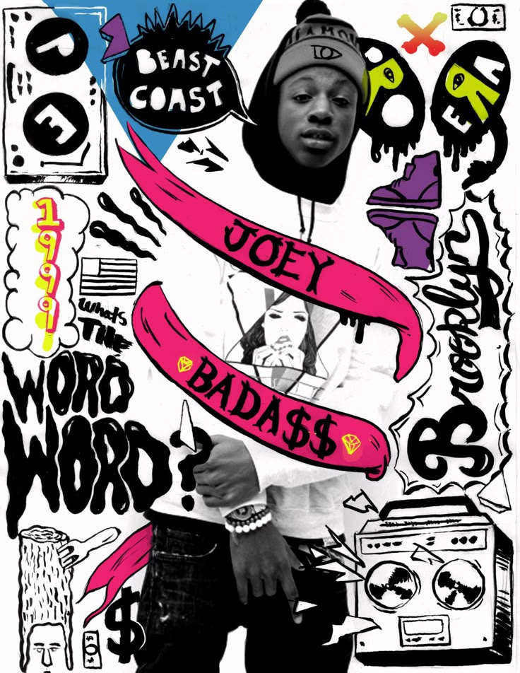 Pro Era, Joey Badass, Real Hip Hop, Hip Hop Art, Hip Hop Artists, Trik Fotografi, Hip Hop Culture, Tasty Food Videos, Pics Art