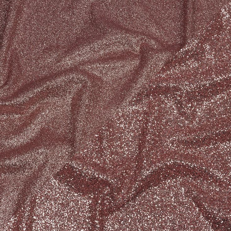 an image of glitter fabric textured in red and pink colors for background or wallpaper