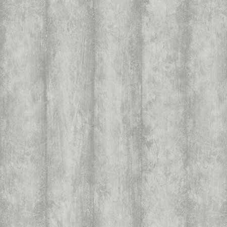 an image of a grungy textured wallpaper pattern in grey and white