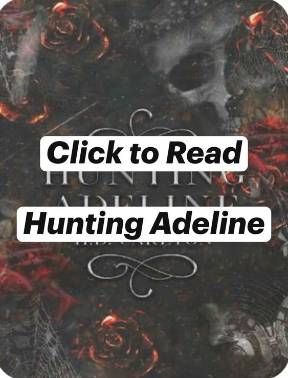 the words click to read hunting adeline