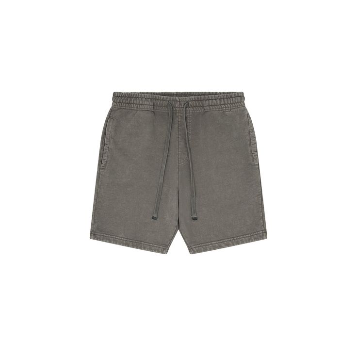 These sweat shorts combine the classic look and feel of a retro favorite with the authentic, worn-in charm of a vintage wash. Perfectly capturing a timeless style, they’re a must-have for anyone looking to add a touch of the past to their modern wardrobe. 500 Gram French Terry. 100% Cotton 7.5” inseam Elastic waist with drawcords Recommended to size down Modern Wardrobe, Sweat Shorts, Equatorial Guinea, Ethiopia, Timeless Style, Brunei, Classic Looks, French Terry, Vintage Black