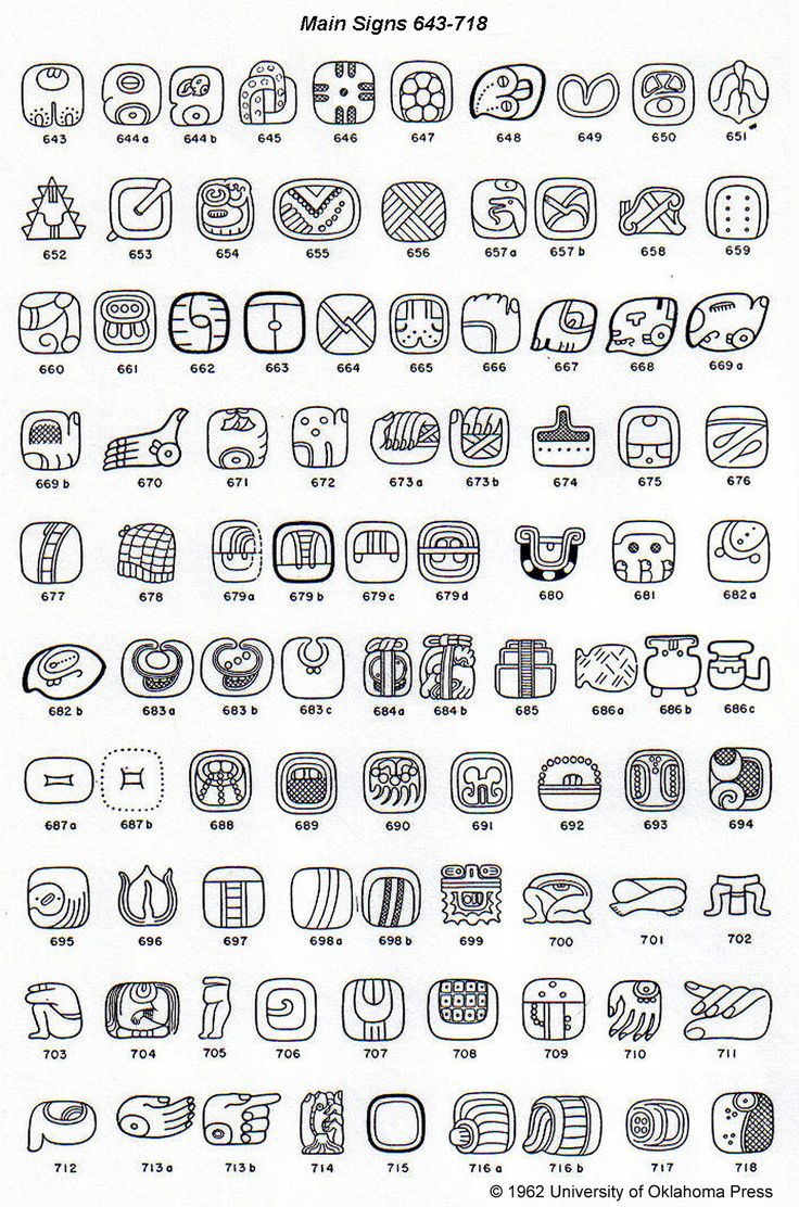 an image of some kind of symbols that are in the form of letters and numbers