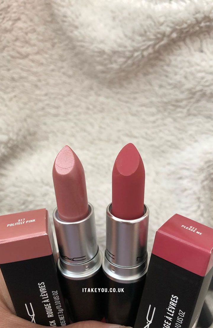 Honeylove Mac Lipstick Mac Pink Peppermint, Please Me Mac Lipstick, Medora Lipstick, Mac Honeylove, Makeup Eyeshadow Brown Eyes, Mac Lipstick Swatches, Mac Lipstick Shades, Mac Lip, Lipstick Kit