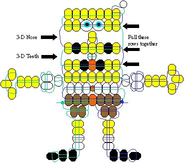 an image of a robot made out of legos