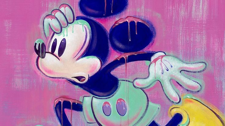 Disney Fine Art