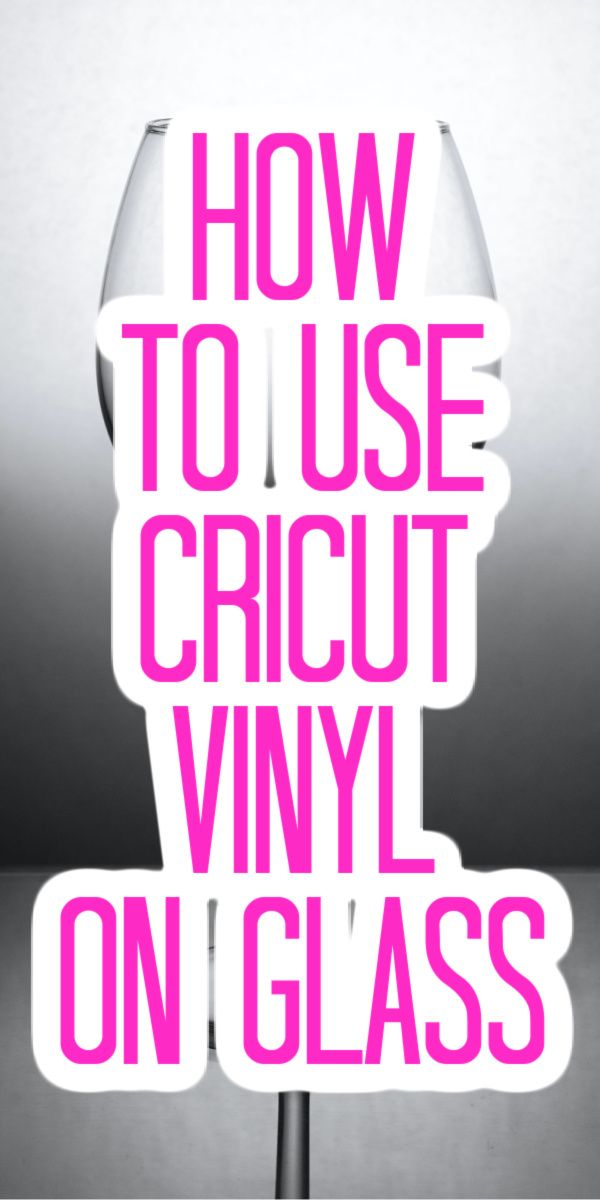 We are tackling the question of which Cricut vinyl to use on glass. From regular vinyl to heat transfer vinyl, we have the answer for which lasts longer! #cricut #cricutmade #vinyl How To Transfer Vinyl To Glass Cricut, Vinyl Glass Projects, Cricut Glasses Vinyl, Wine Cricut Ideas, Wine Glass Design Ideas, Cricket Vinyl Ideas, Mini Heat Press Projects, Wine Glass Cricut Vinyl Decals, Glass Cricut Ideas