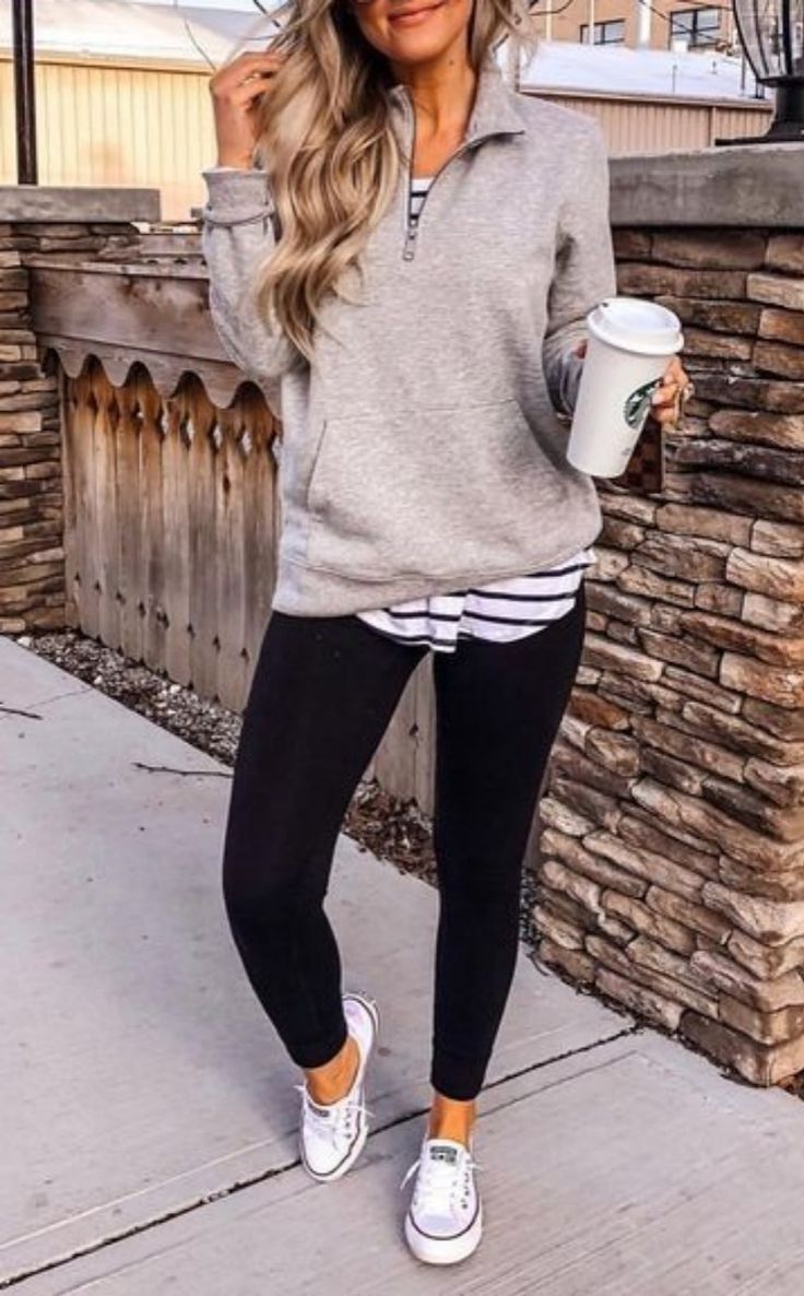 Look Legging, Mode Casual, Outfit Trends, Cute Fall Outfits, Autumn Fashion Casual, Hippie Outfits, Casual Winter Outfits, Fall Winter Style, Casual Fall Outfits