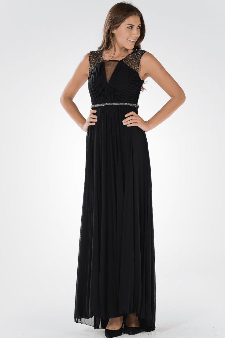 Look phenomenal in this long A-line gown with beaded sheer back by Poly USA 7514. This long evening dress features a sleeveless ruched bodice, a V-neckline that is secured by a sheer inset, sparkly beaded waistline. An eye-catching embellished sheer back, a floor-length chiffon skirt, and a zipper closure complete this beautiful look. Designer: Poly USA Style Number: 7514 Material: Stretchy Mesh, 100% Polyester Details: Bra Cup, Fully Lined Fit: The model is 5'8" and is wearing 4" heels Colors: Long Ruched Dress, Military Ball Dresses, Long Evening Dress, Bra Cup, Illusion Dress, Sweetheart Dress, Ruched Bodice, Junior Bridesmaid Dresses, A Line Gown