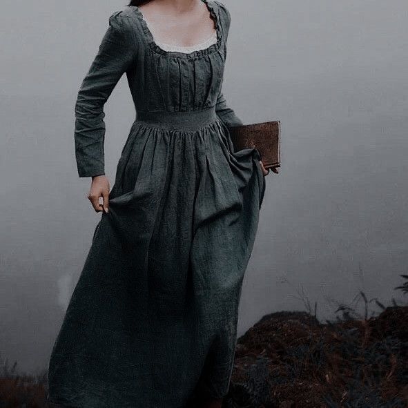 1890s Dress Poor, Victorian Era Dresses Simple, Regency Vampire, Late 1800s Dresses, Peasant Aesthetic, Peasant Outfit, Medieval Dress Peasant, Victorian Peasant, 1890s Dress