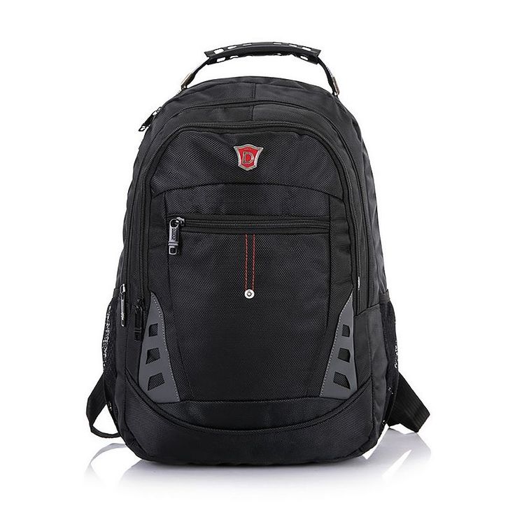 Stay organized with this Dukap Precision laptop backpack.Stay organized with this Dukap Precision laptop backpack. How do you accessorize? Check out our ACCESSORIES GUIDE for essential tips to elevate your style with must-have accessories.LUGGAGE FEATURES Fully padded computer sleeve fits up to a 15.6” laptop and opens quickly at airport security This durable weather-resistant backpack is lightweight and ready to withstand heavy use and harsh conditions 3 compartments Mesh water bottle pockets o Backpack Luggage, Accessories Guide, At Airport, Airport Security, Computer Sleeve, Pocket Organizer, Stay Organized, Laptop Backpack, Weather Resistant