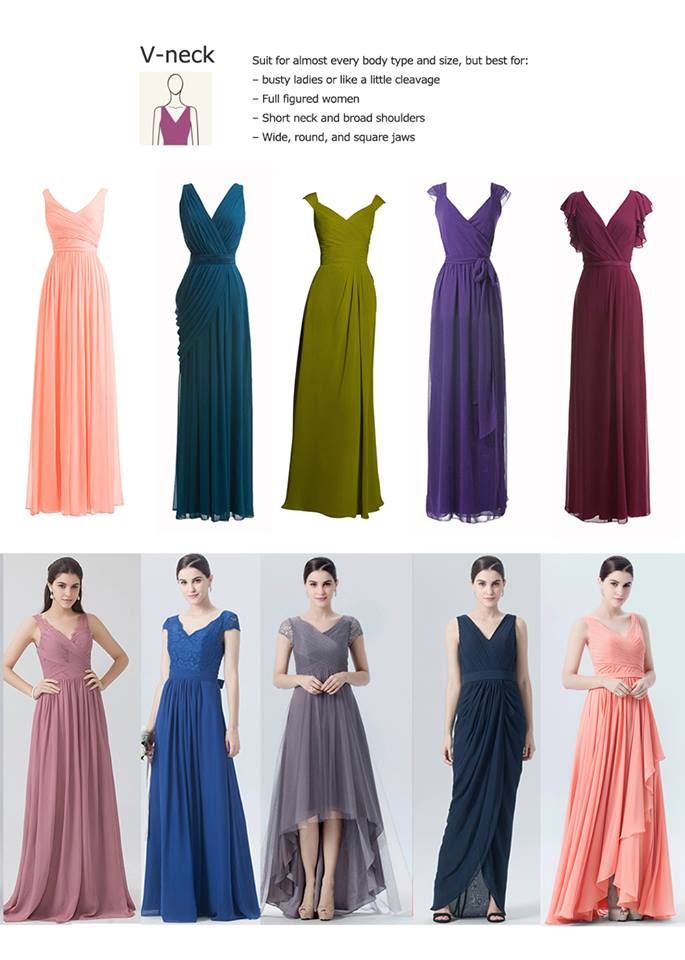 the different colors of dresses are shown in this page, and there is also an image of