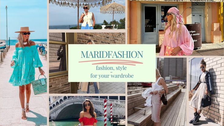 Maridfashion