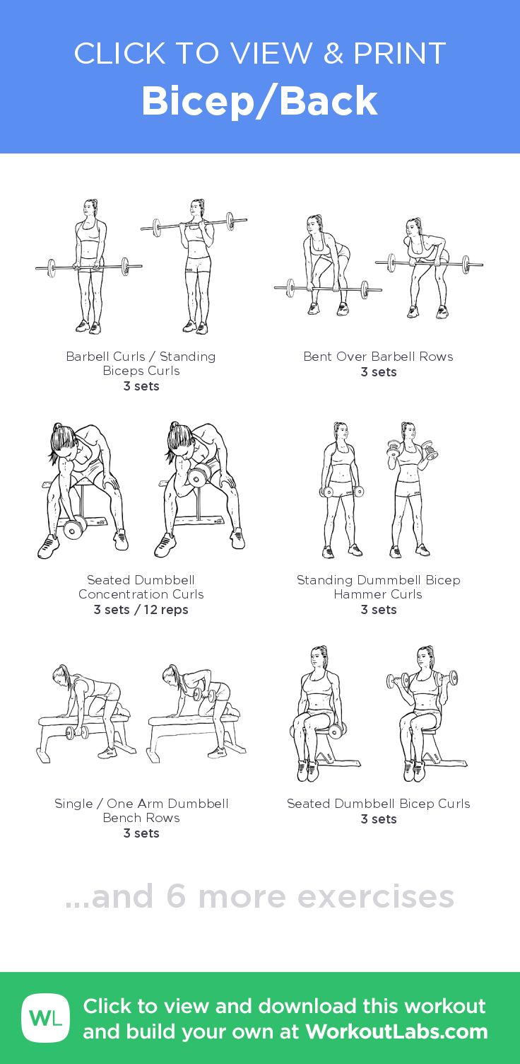 an exercise poster showing how to use the bench for back squats and chest presses