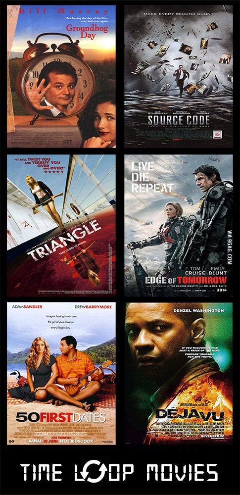 some movies that are on the same page